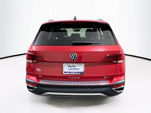 2022 Volkswagen Taos 1.5T SE