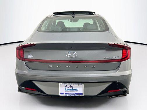 2022 Hyundai SONATA Limited