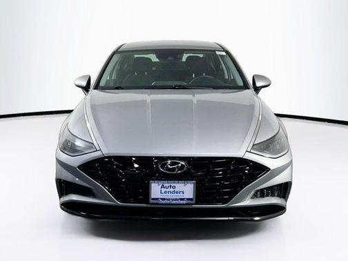 Curated Silver 2023 Hyundai SONATA SEL