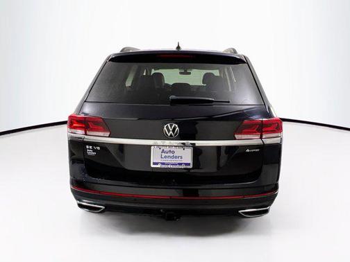 2023 Volkswagen Atlas 3.6L SE w/Technology