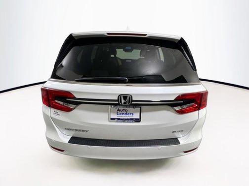 2022 Honda Odyssey Elite