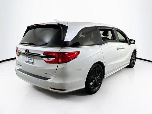 2022 Honda Odyssey Elite