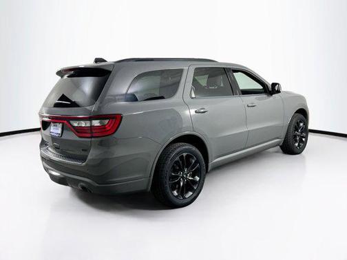 Destroyer Gray Clearcoat 2023 Dodge Durango GT Plus