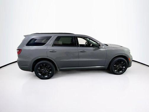Destroyer Gray Clearcoat 2023 Dodge Durango GT Plus