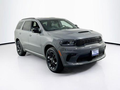 Destroyer Gray Clearcoat 2023 Dodge Durango GT Plus