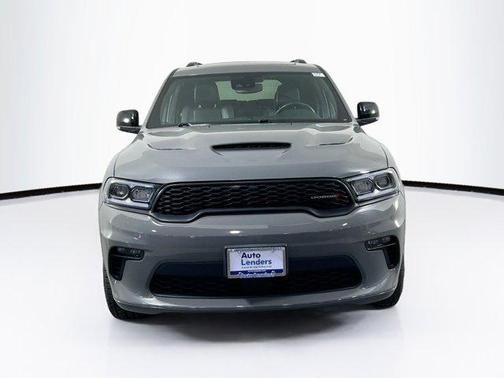 Destroyer Gray Clearcoat 2023 Dodge Durango GT Plus