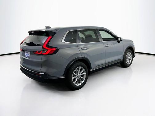 Urban Gray Pearl 2025 Honda CR-V EX AWD