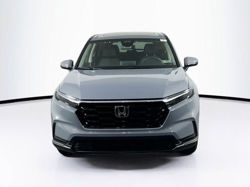 Urban Gray Pearl 2025 Honda CR-V EX AWD