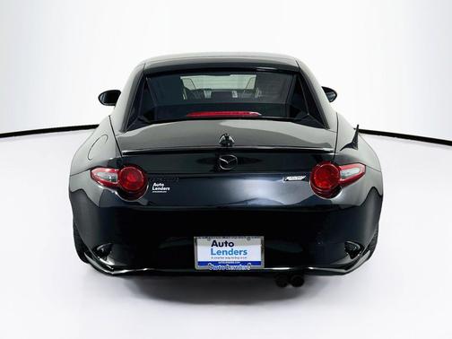 Jet Black Mica 2017 Mazda MX-5 Miata RF Club