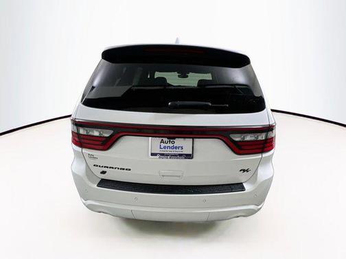 DB Black Clearcoat 2022 Dodge Durango R/T AWD