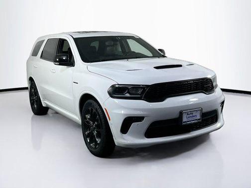 DB Black Clearcoat 2022 Dodge Durango R/T AWD
