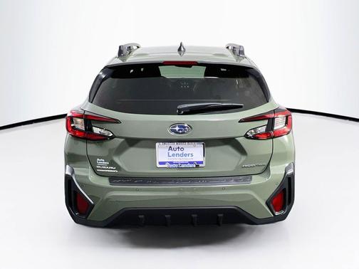 Alpine Green 2024 Subaru Crosstrek Limited