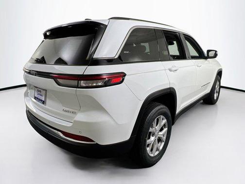 2022 Jeep Grand Cherokee Limited