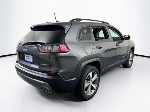 2022 Jeep Cherokee Limited