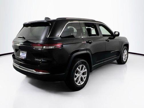 2022 Jeep Grand Cherokee Limited X