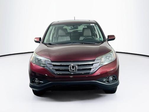 Basque Red Pearl II 2014 Honda CR-V EX