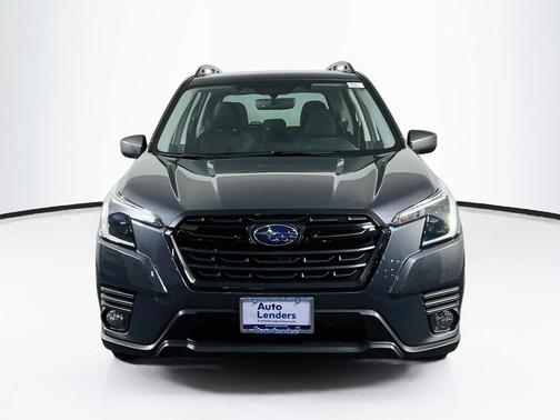 Magnetite Gray Metallic 2023 Subaru Forester Premium