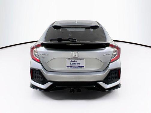 2017 Honda Civic Sport