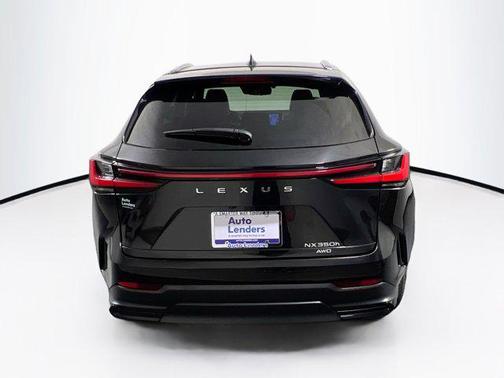Caviar 2023 Lexus NX 350h Premium