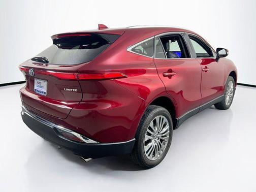 2024 Toyota Venza Limited