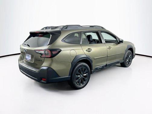 2023 Subaru Outback Onyx Edition