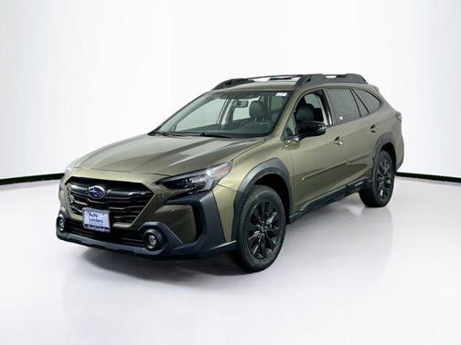 2023 Subaru Outback Onyx Edition
