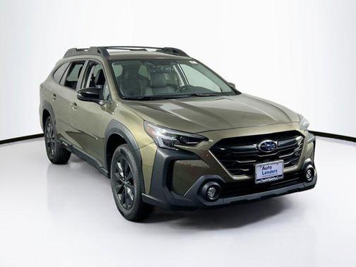 2023 Subaru Outback Onyx Edition