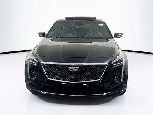 2019 Cadillac CT6-V Blackwing