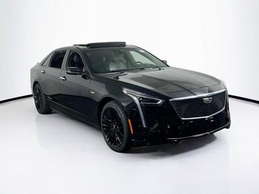 2019 Cadillac CT6-V Blackwing