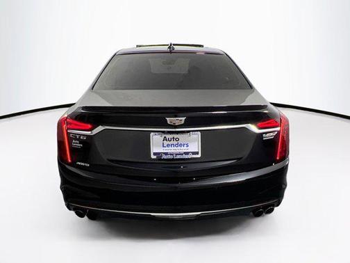 2019 Cadillac CT6-V Blackwing