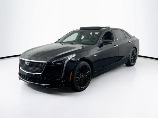 2019 Cadillac CT6-V Blackwing