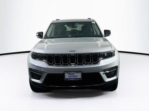 Silver Zynith 2023 Jeep Grand Cherokee Limited