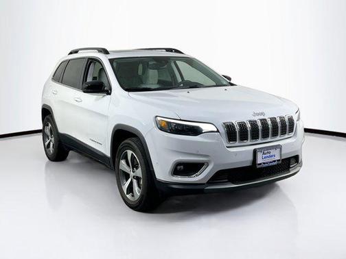 2022 Jeep Cherokee Limited