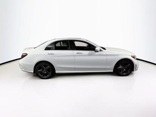 2020 Mercedes-Benz C-Class 4MATIC