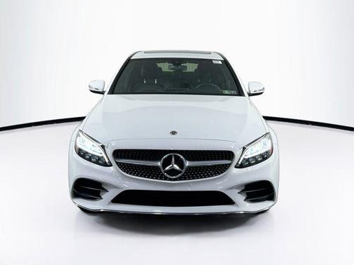 2020 Mercedes-Benz C-Class 4MATIC