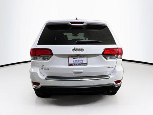 2022 Jeep Grand Cherokee Limited X