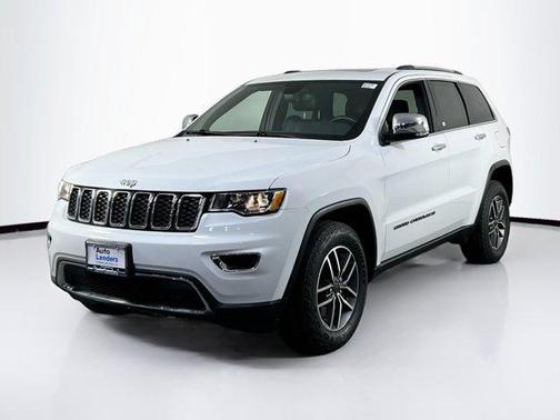 2022 Jeep Grand Cherokee Limited X