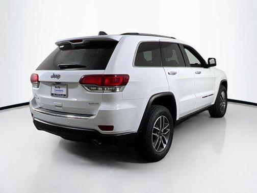 2022 Jeep Grand Cherokee Limited X