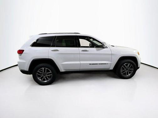 2022 Jeep Grand Cherokee Limited X