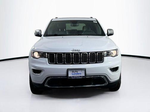2022 Jeep Grand Cherokee Limited X