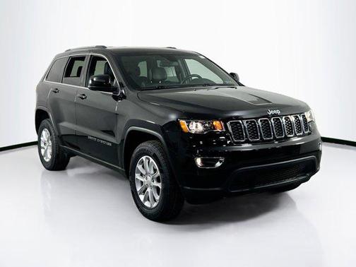 2021 Jeep Grand Cherokee Laredo