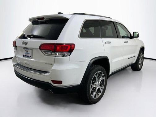 2022 Jeep Grand Cherokee Limited X