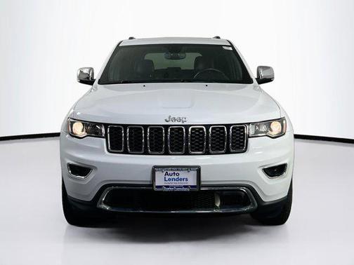 2022 Jeep Grand Cherokee Limited X