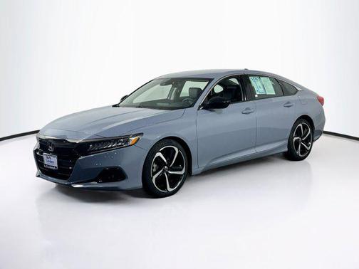 2022 Honda Accord Sport SE 1.5T
