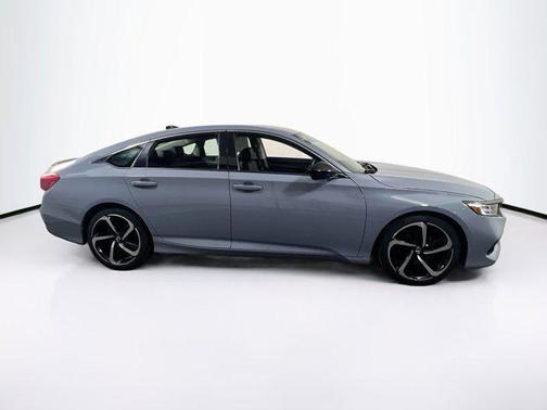 2022 Honda Accord Sport SE 1.5T