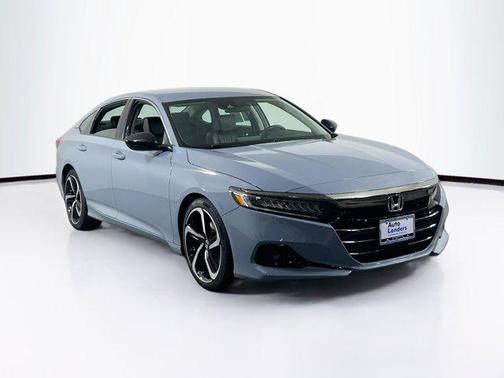 2022 Honda Accord Sport SE 1.5T