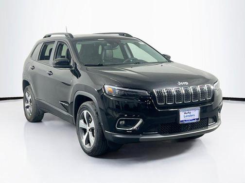 2022 Jeep Cherokee Limited