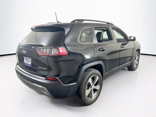 2022 Jeep Cherokee Limited
