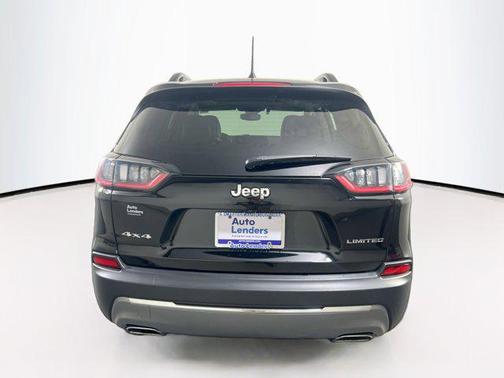 2022 Jeep Cherokee Limited