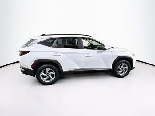 Serenity White Pearl 2023 Hyundai TUCSON SEL